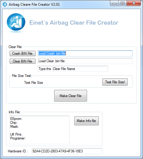 easy new file creator