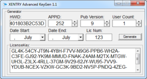 what is the diference between xentry old and new developer keys